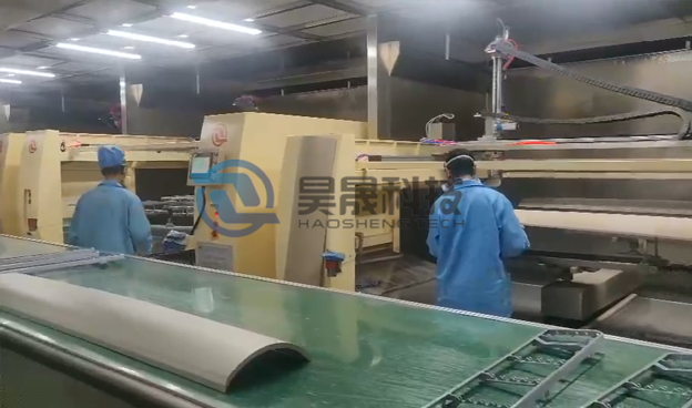 長虹空調(diào)自動(dòng)噴涂