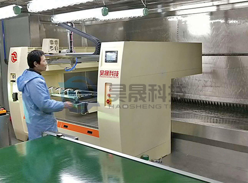 五軸噴涂往復機 五軸噴涂往復機