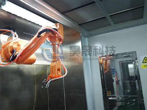 六軸機器人HC-600-3 六軸機器人HC-600-3