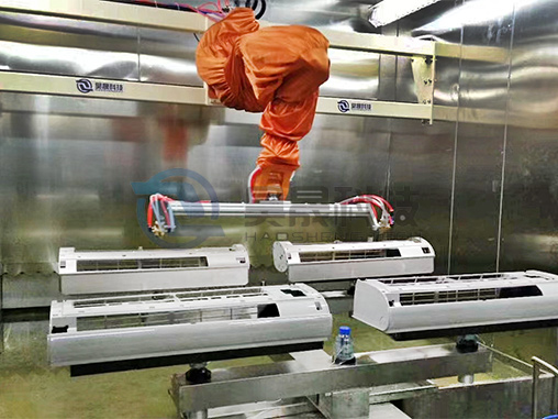 噴涂機(jī)器人