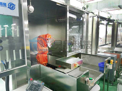 噴涂機(jī)器人