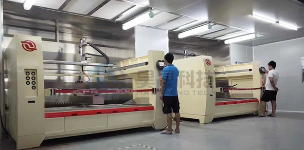 五軸往復機 五軸往復機