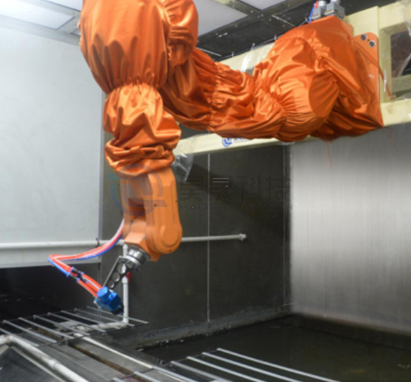 噴涂機器人 噴涂機器人