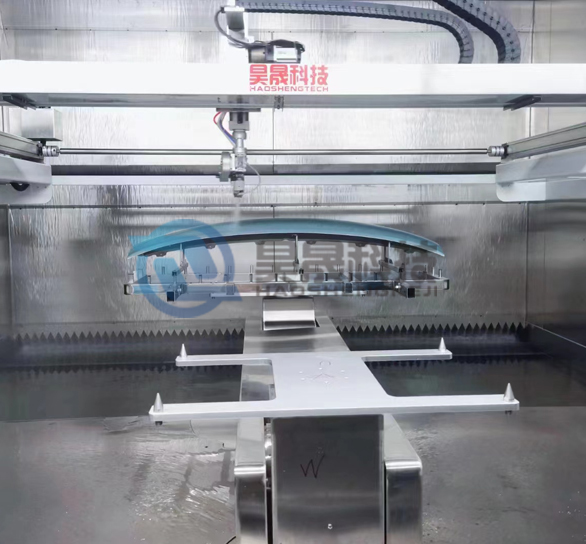 五軸往復(fù)機